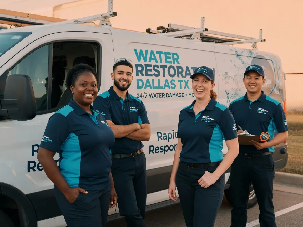 Emergency Water Damage Restoration company in Kimball, NE