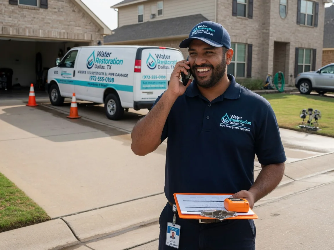 Emergency Water Damage Restoration Kimball, NE FAQs